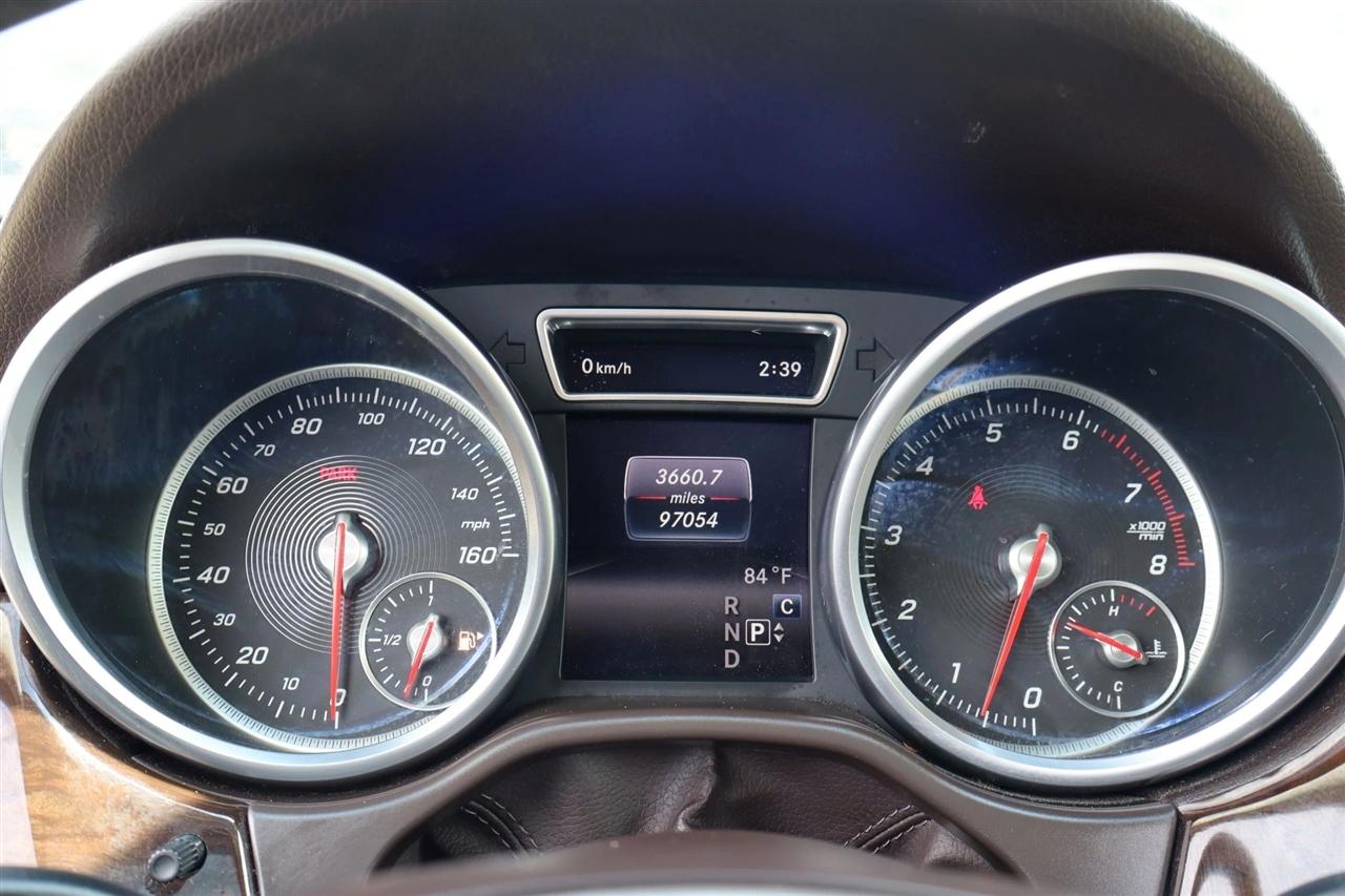 Mercedes-Benz GLE-Class GLE350 2017