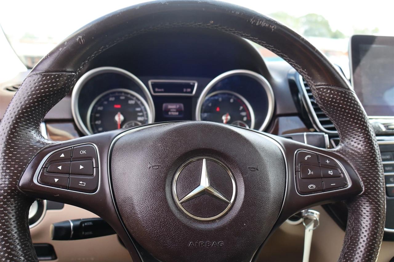Mercedes-Benz GLE-Class GLE350 2017