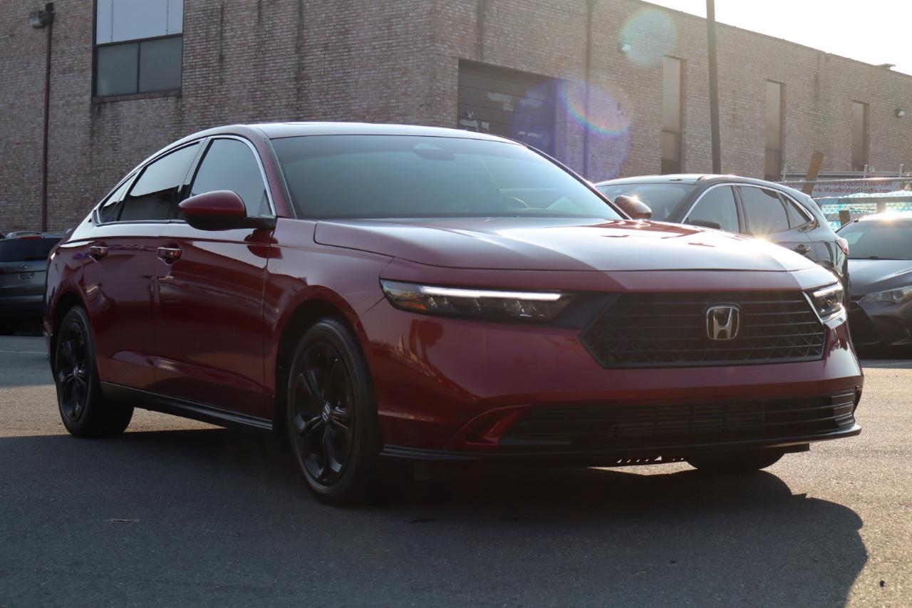 Honda Accord EX 2024