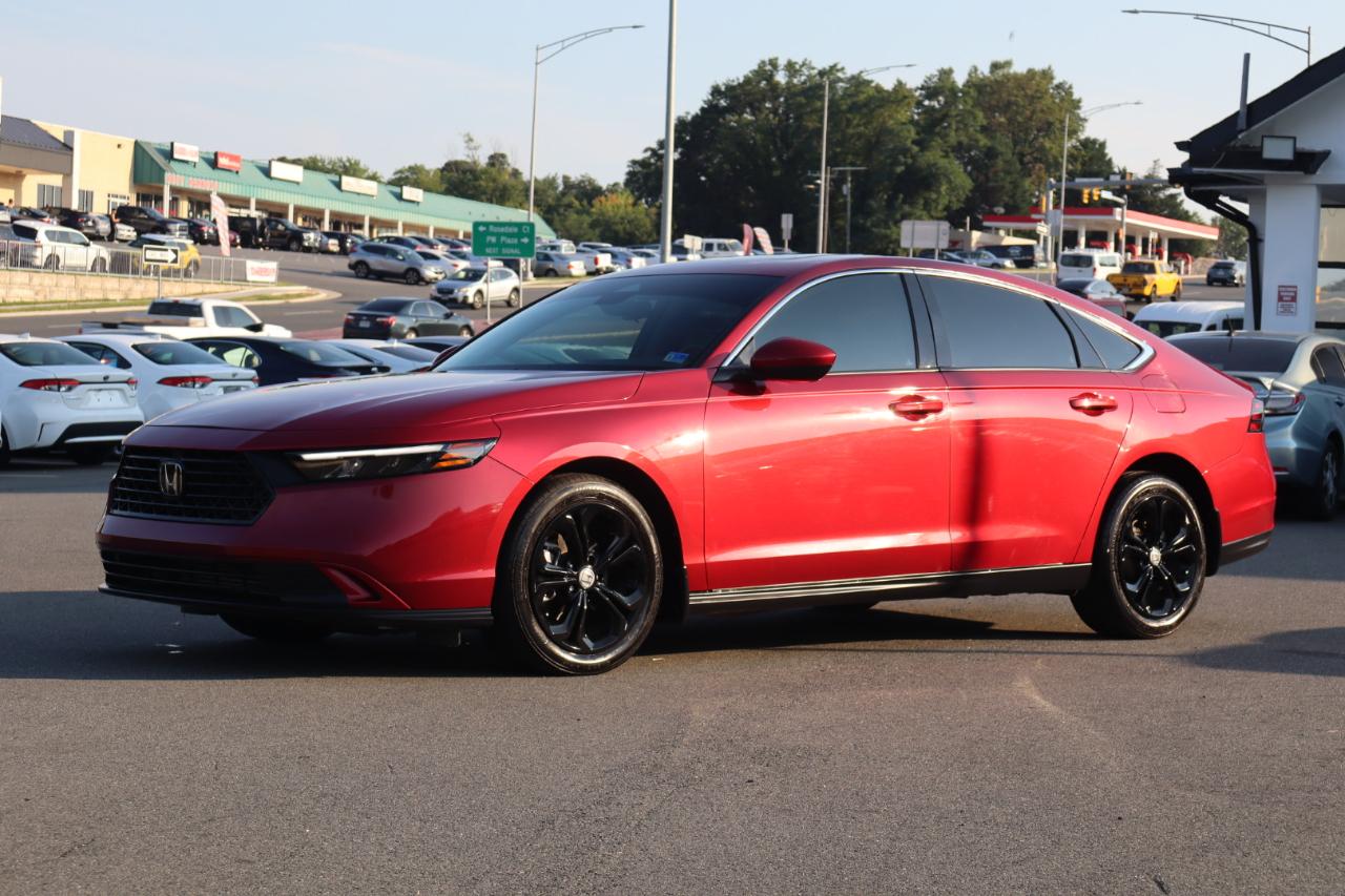 Honda Accord EX 2024