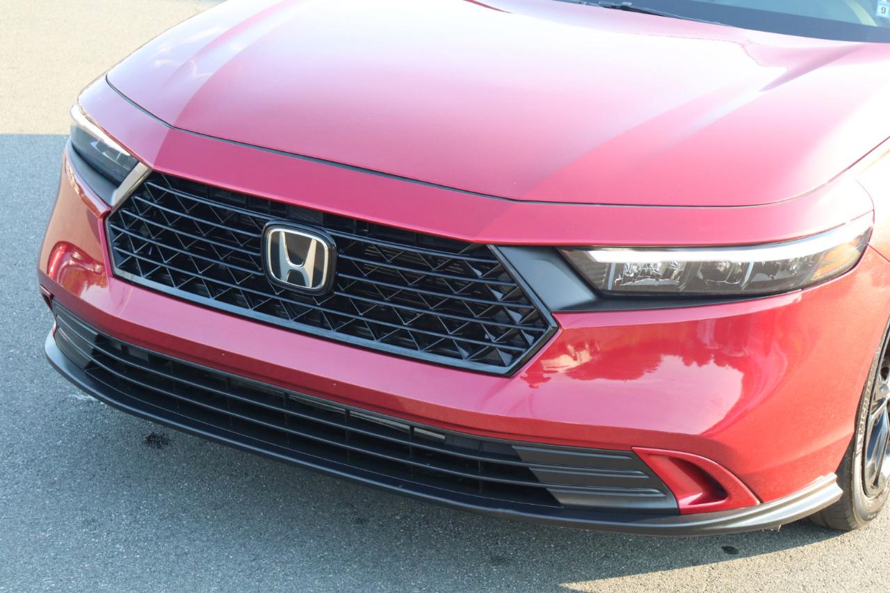Honda Accord EX 2024