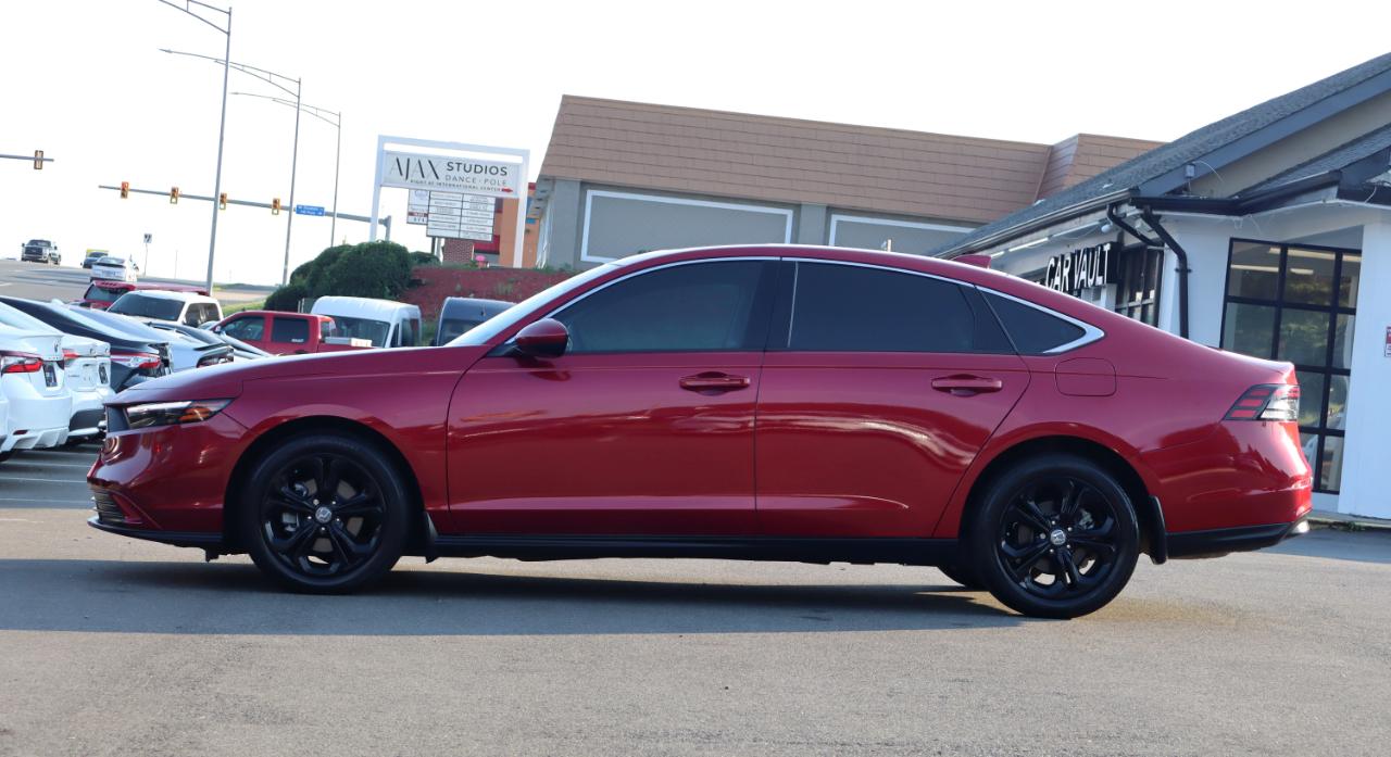 Honda Accord EX 2024