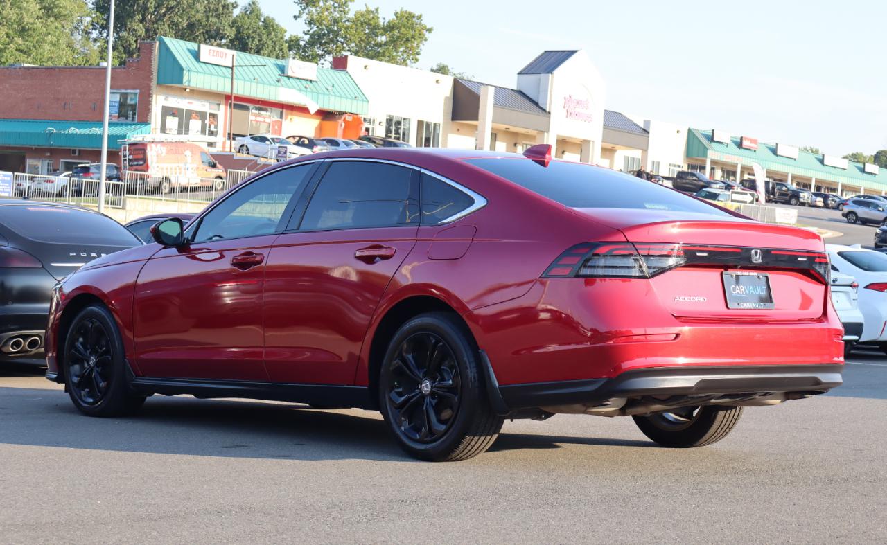 Honda Accord EX 2024