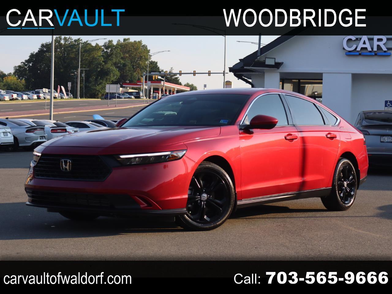 2024 Honda Accord EX