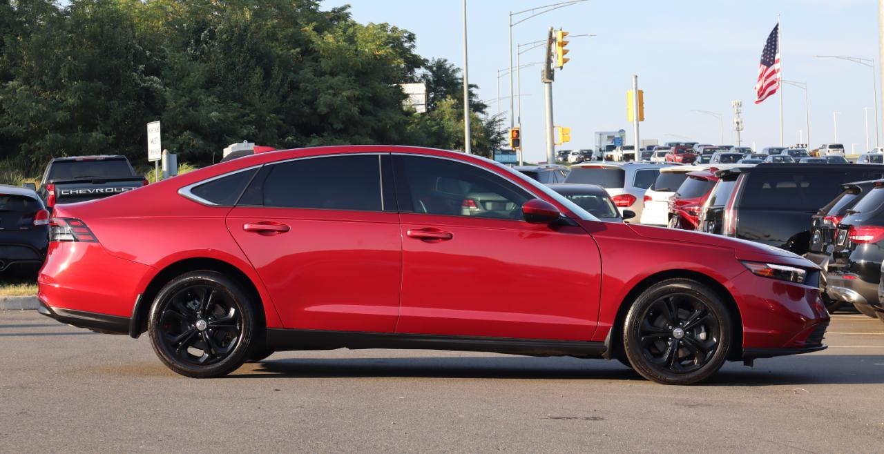 Honda Accord EX 2024
