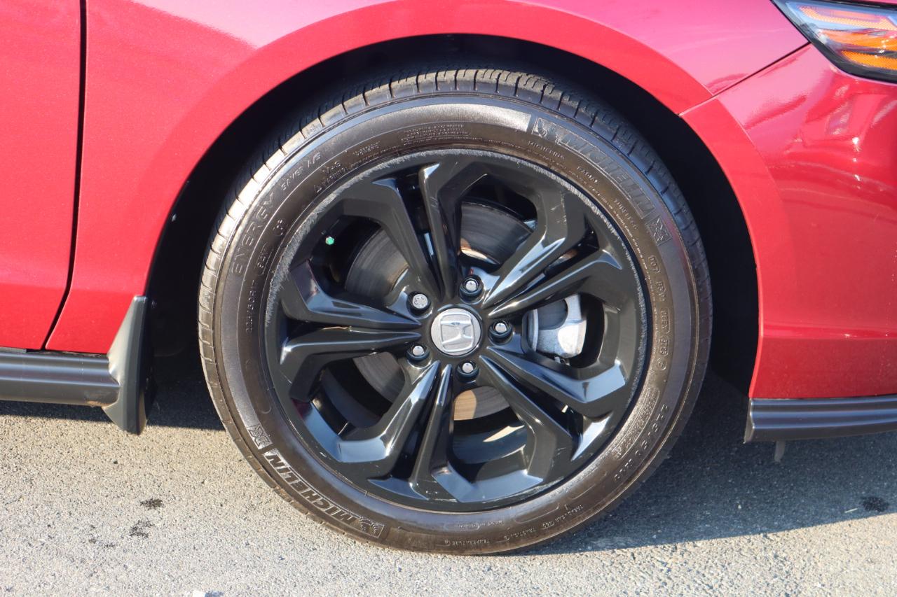 Honda Accord EX 2024