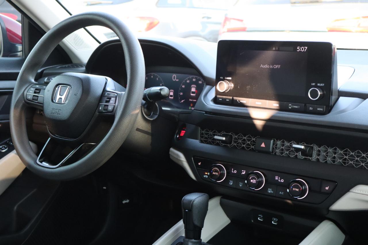 Honda Accord EX 2024