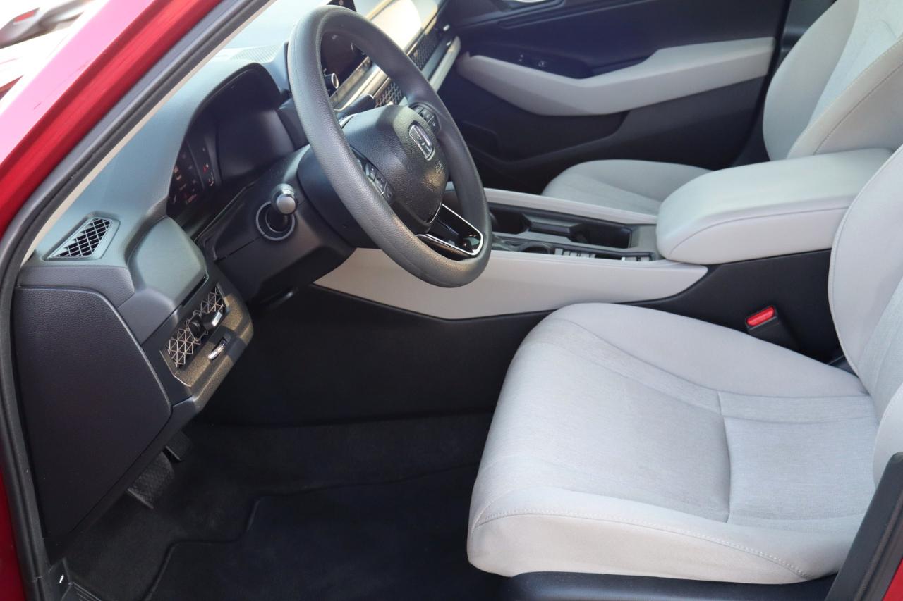 Honda Accord EX 2024