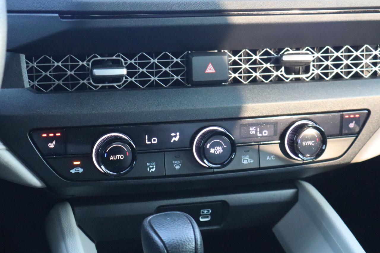 Honda Accord EX 2024