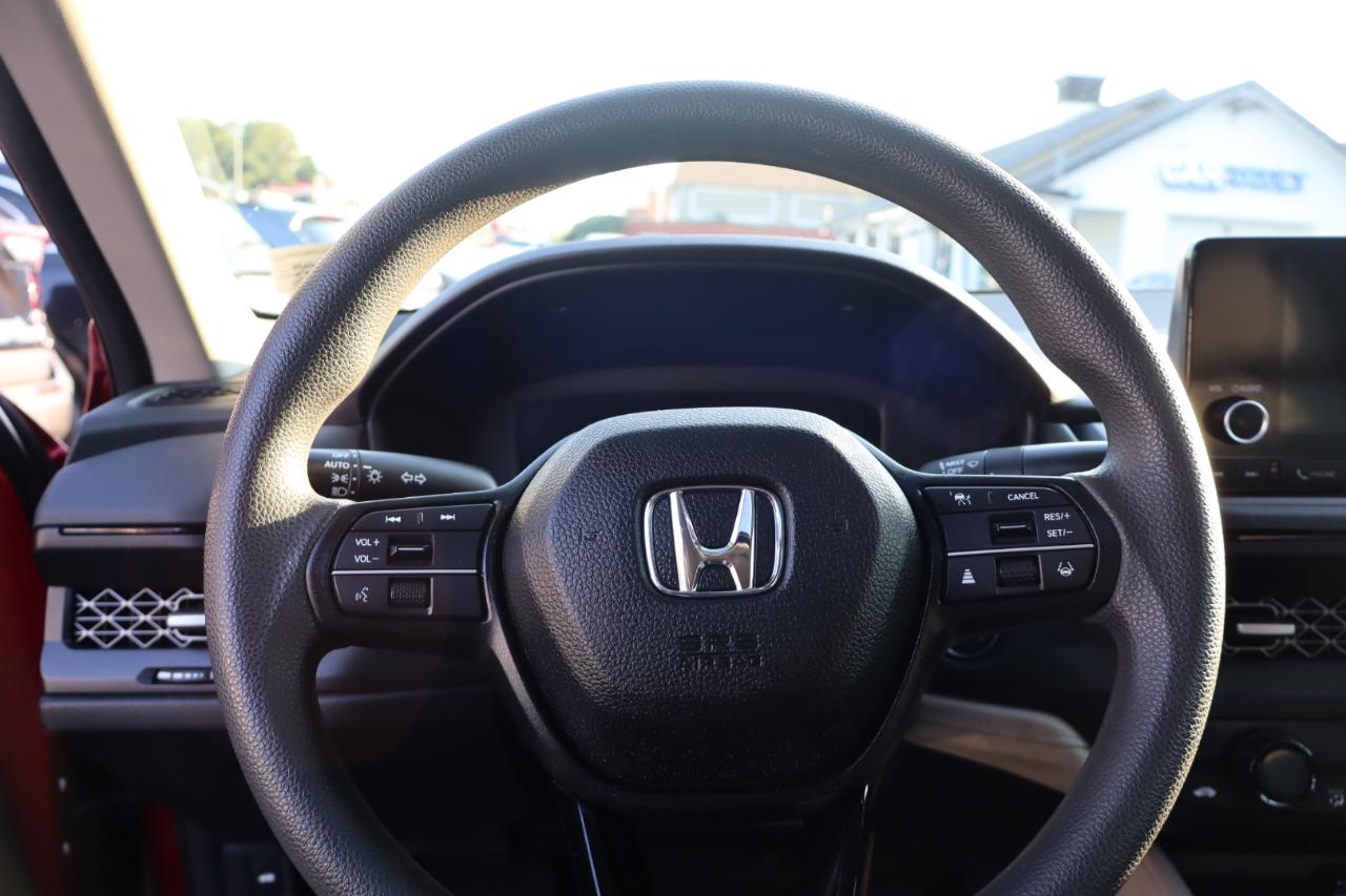 Honda Accord EX 2024