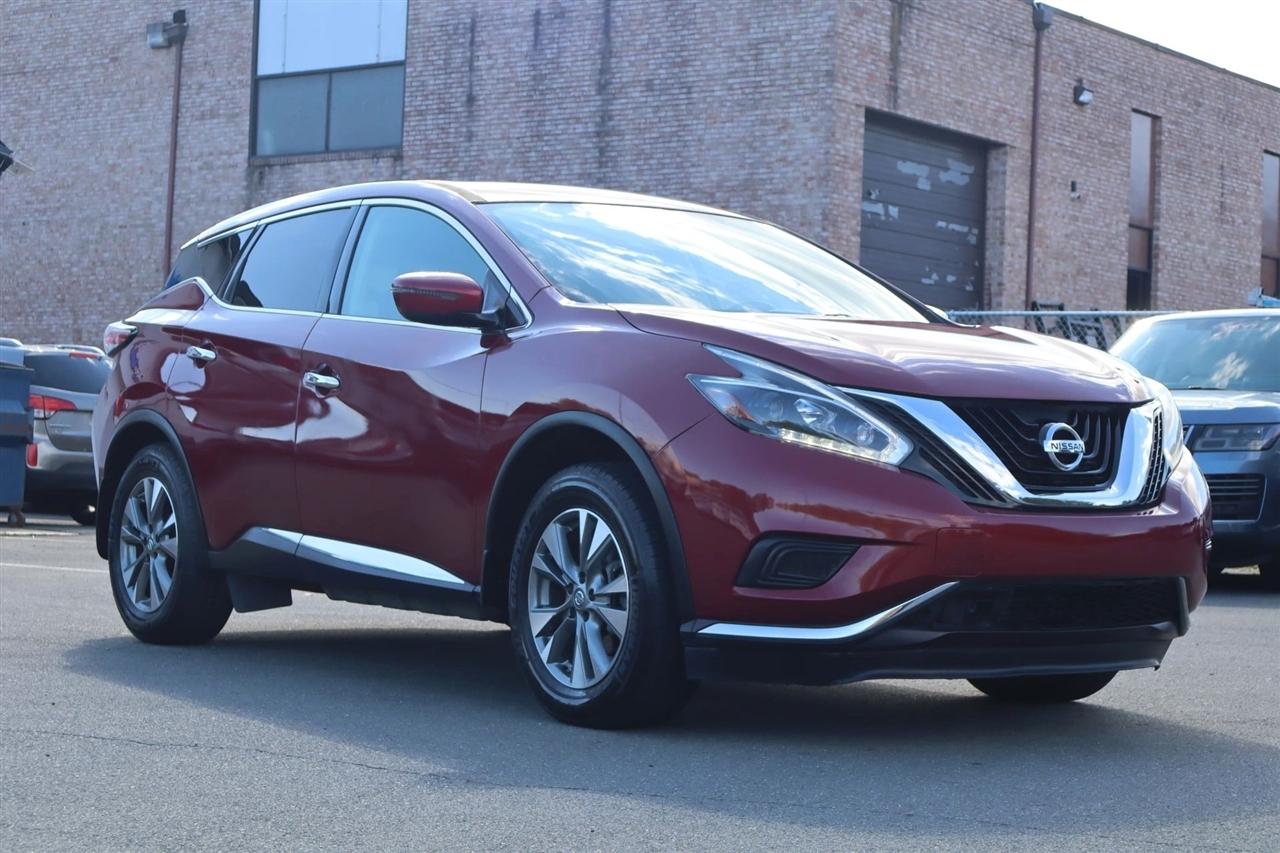 Nissan Murano S 2018