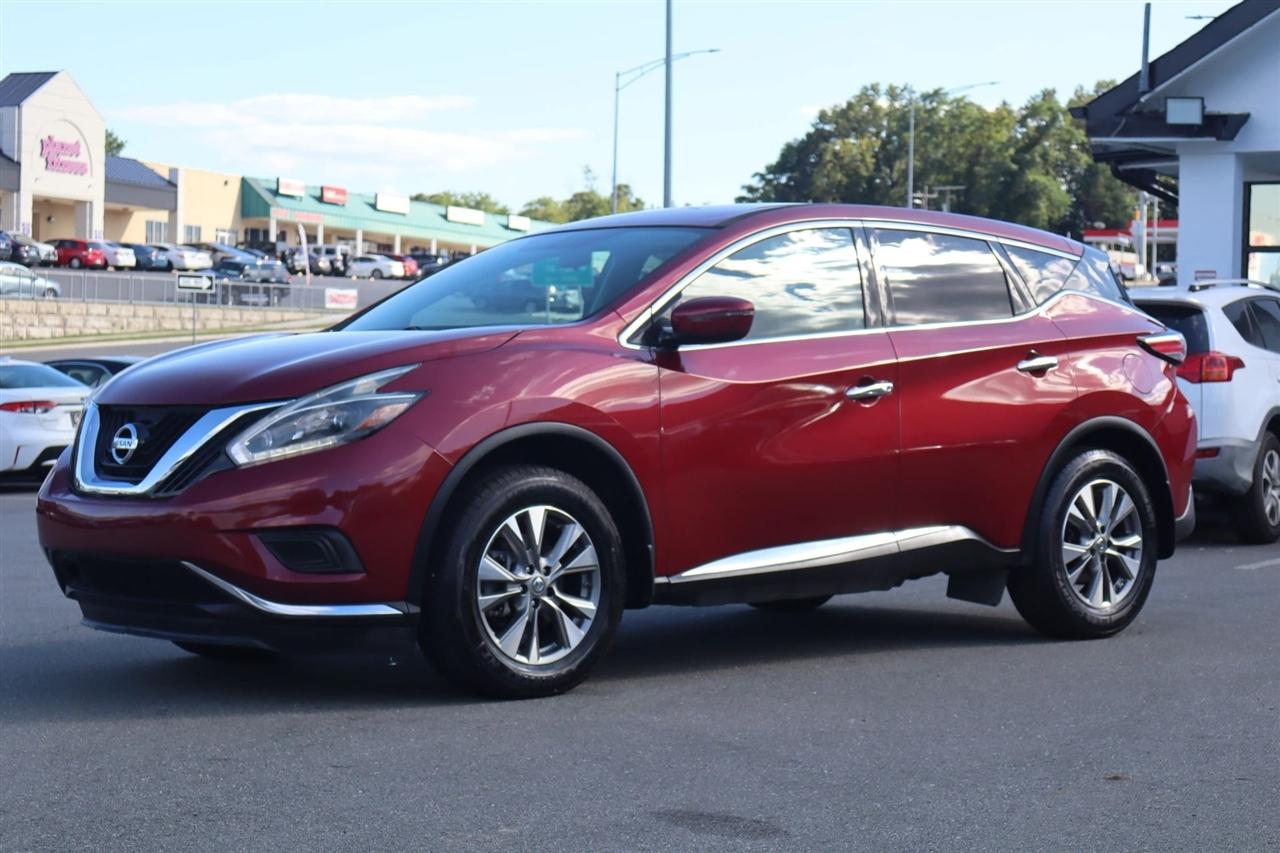 Nissan Murano S 2018