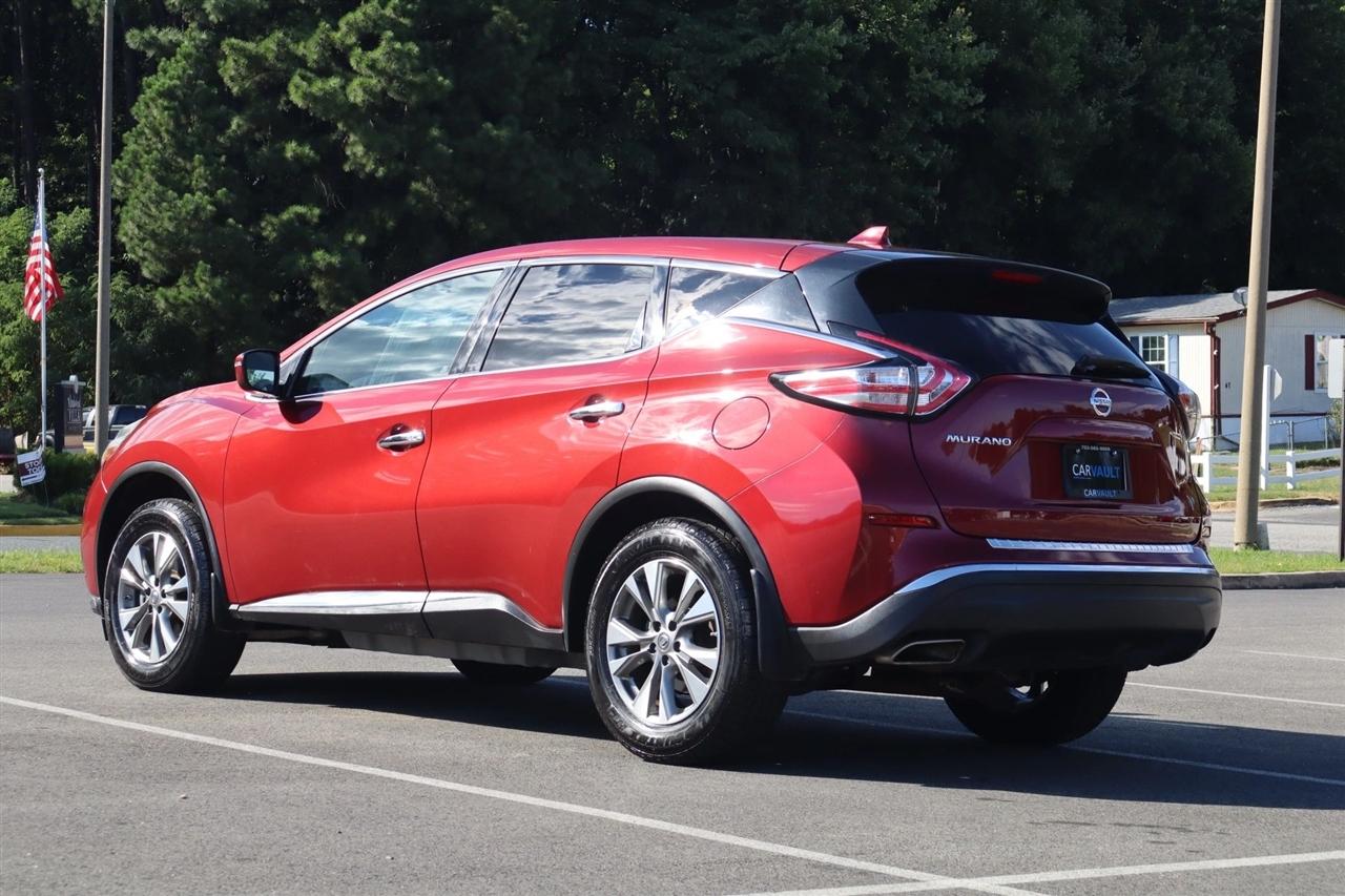 Nissan Murano S 2018