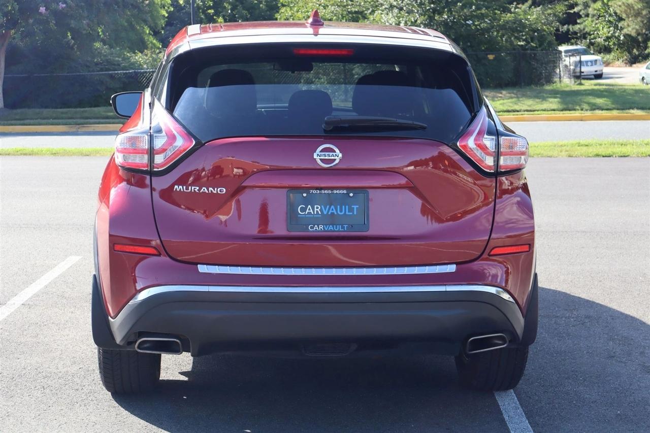 Nissan Murano S 2018