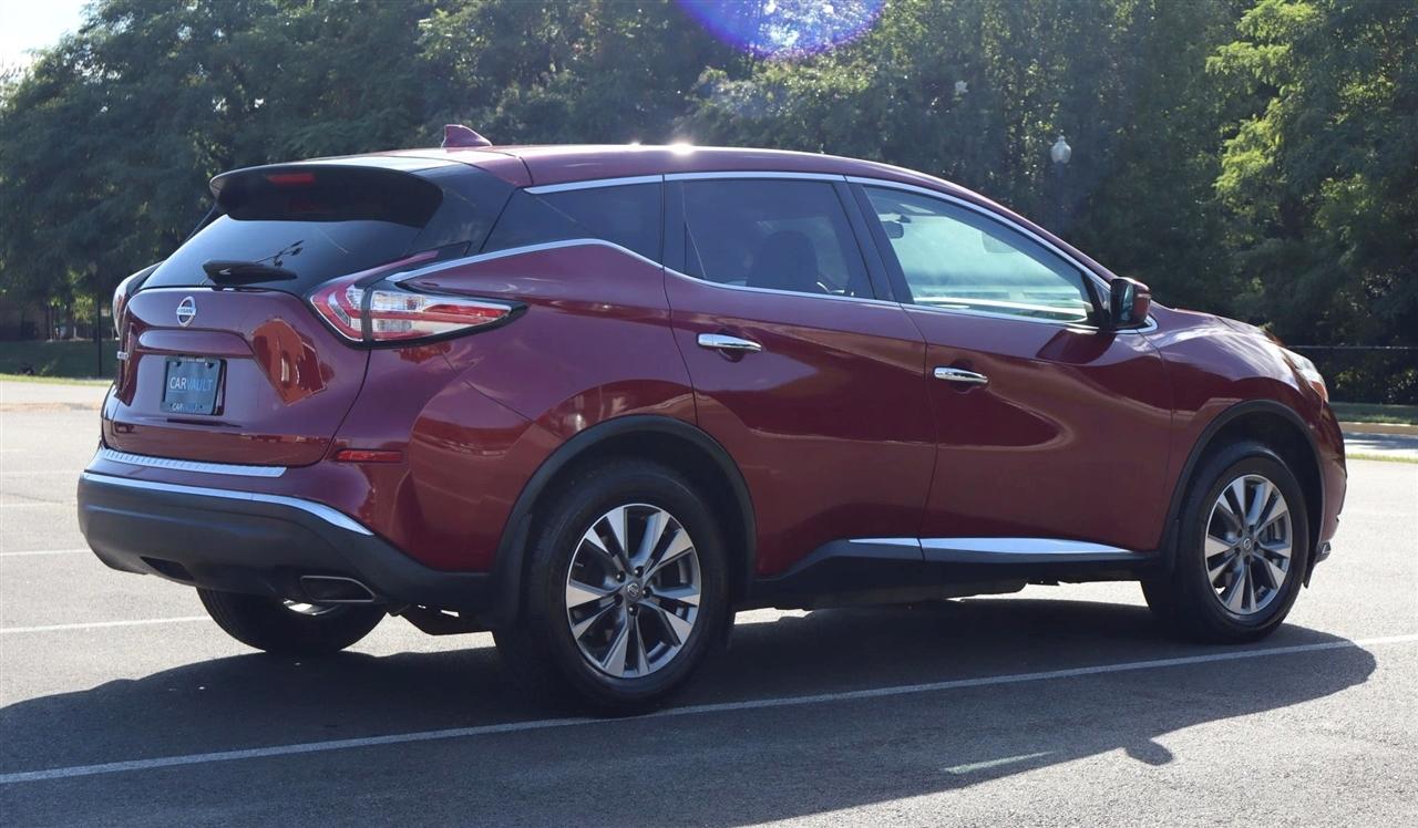 Nissan Murano S 2018
