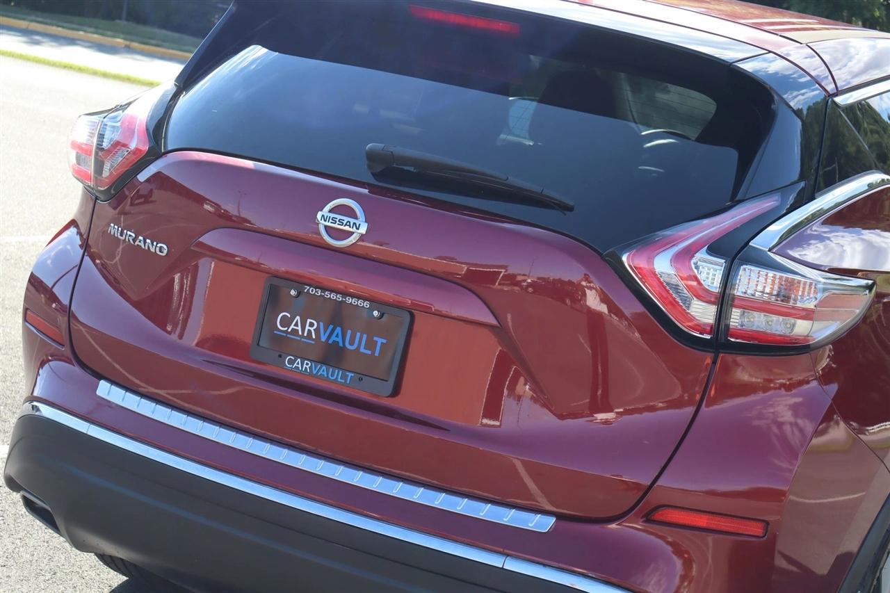 Nissan Murano S 2018