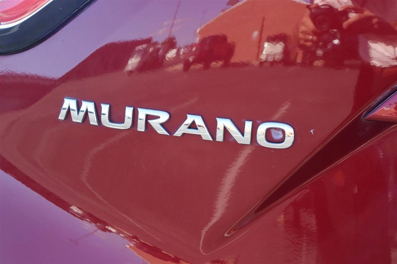 Nissan Murano S 2018