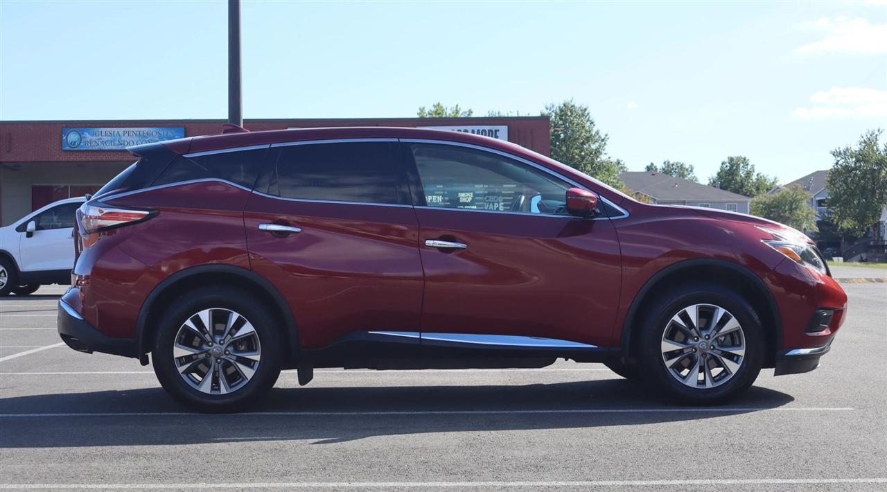 Nissan Murano S 2018