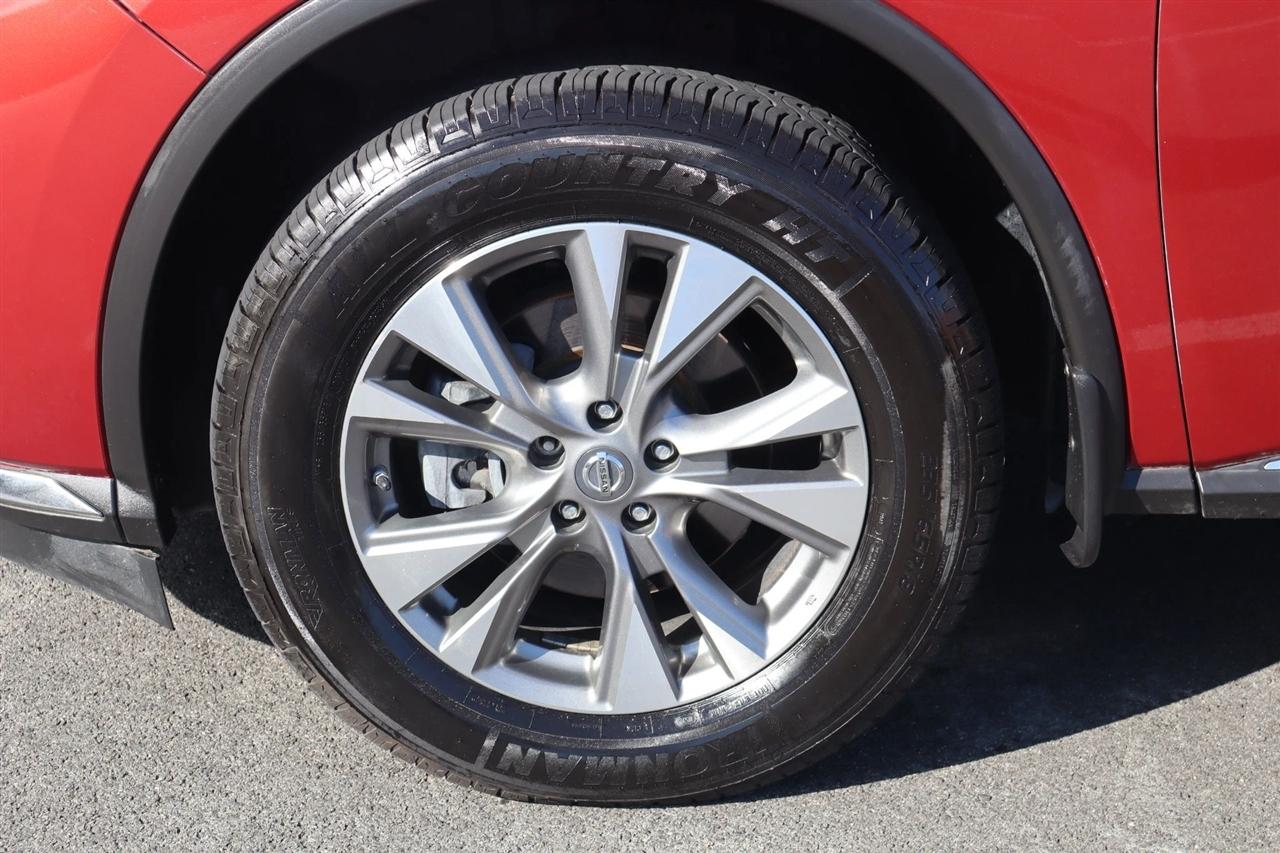 Nissan Murano S 2018