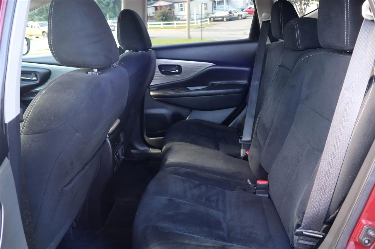 Nissan Murano S 2018