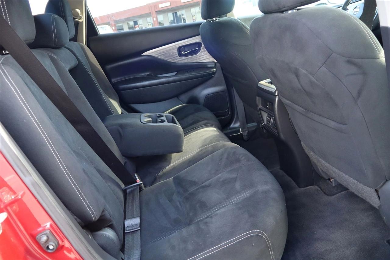 Nissan Murano S 2018
