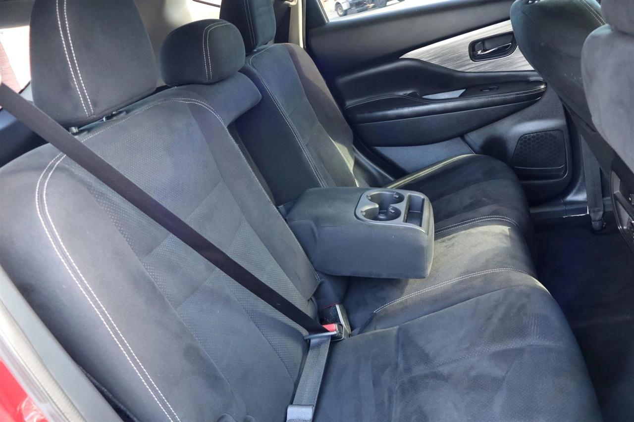 Nissan Murano S 2018