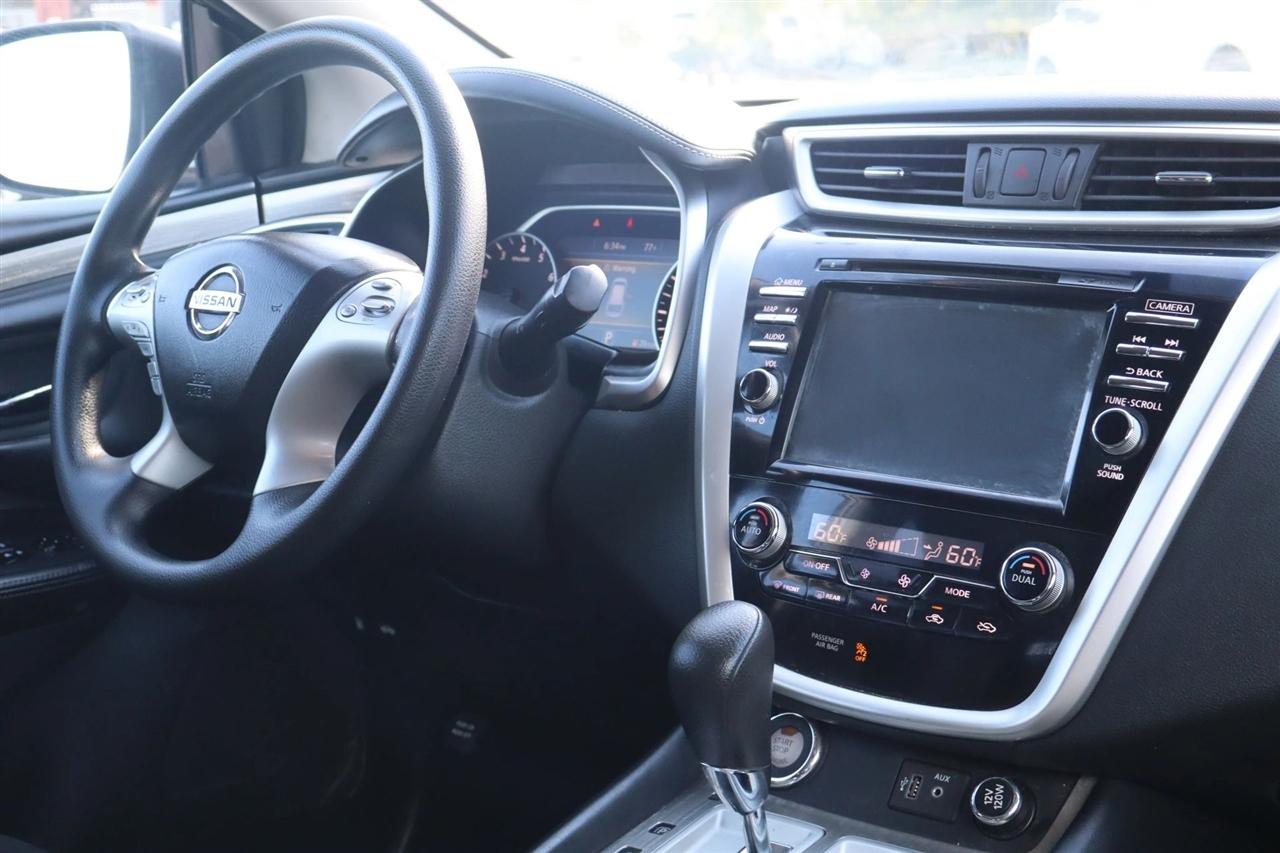 Nissan Murano S 2018