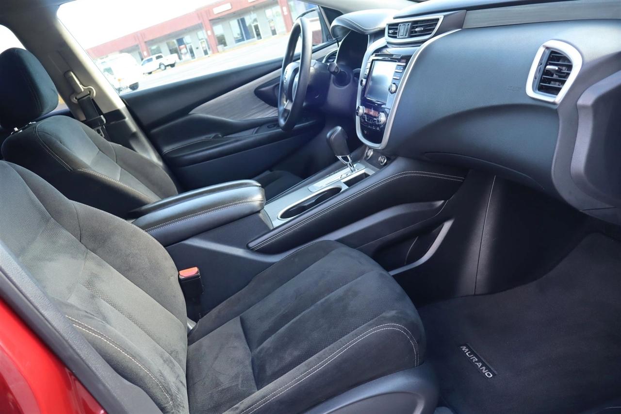 Nissan Murano S 2018