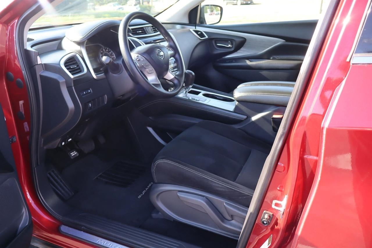 Nissan Murano S 2018