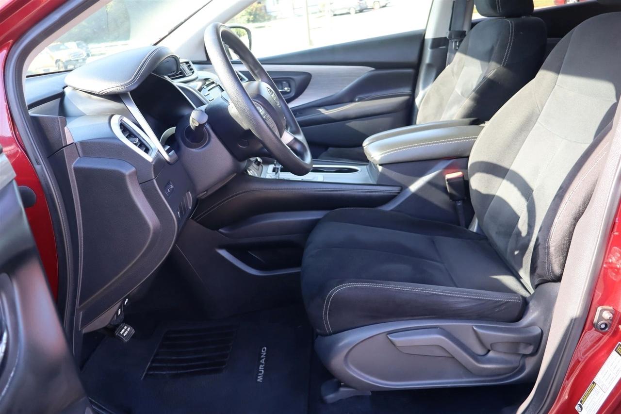 Nissan Murano S 2018