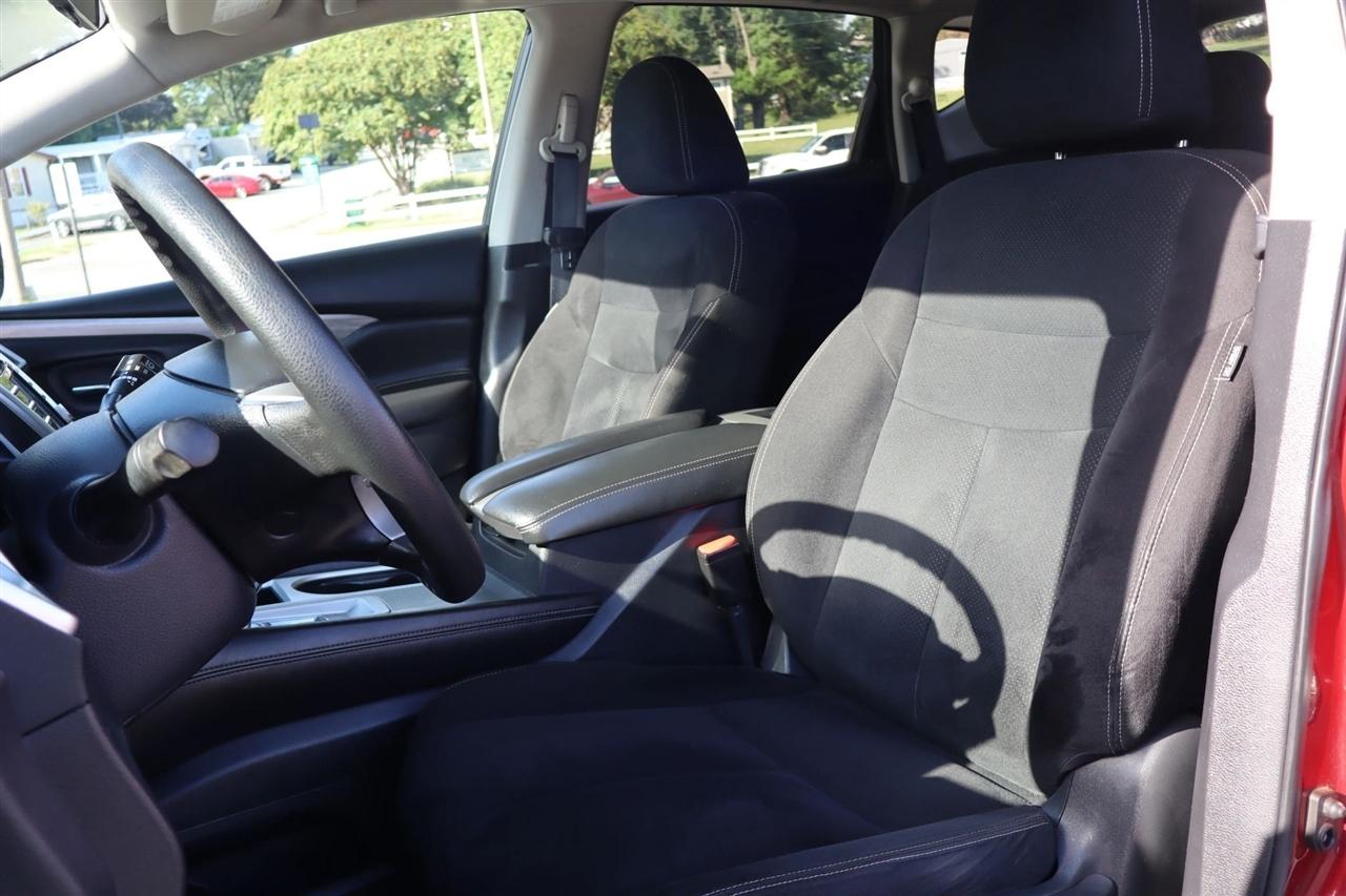 Nissan Murano S 2018