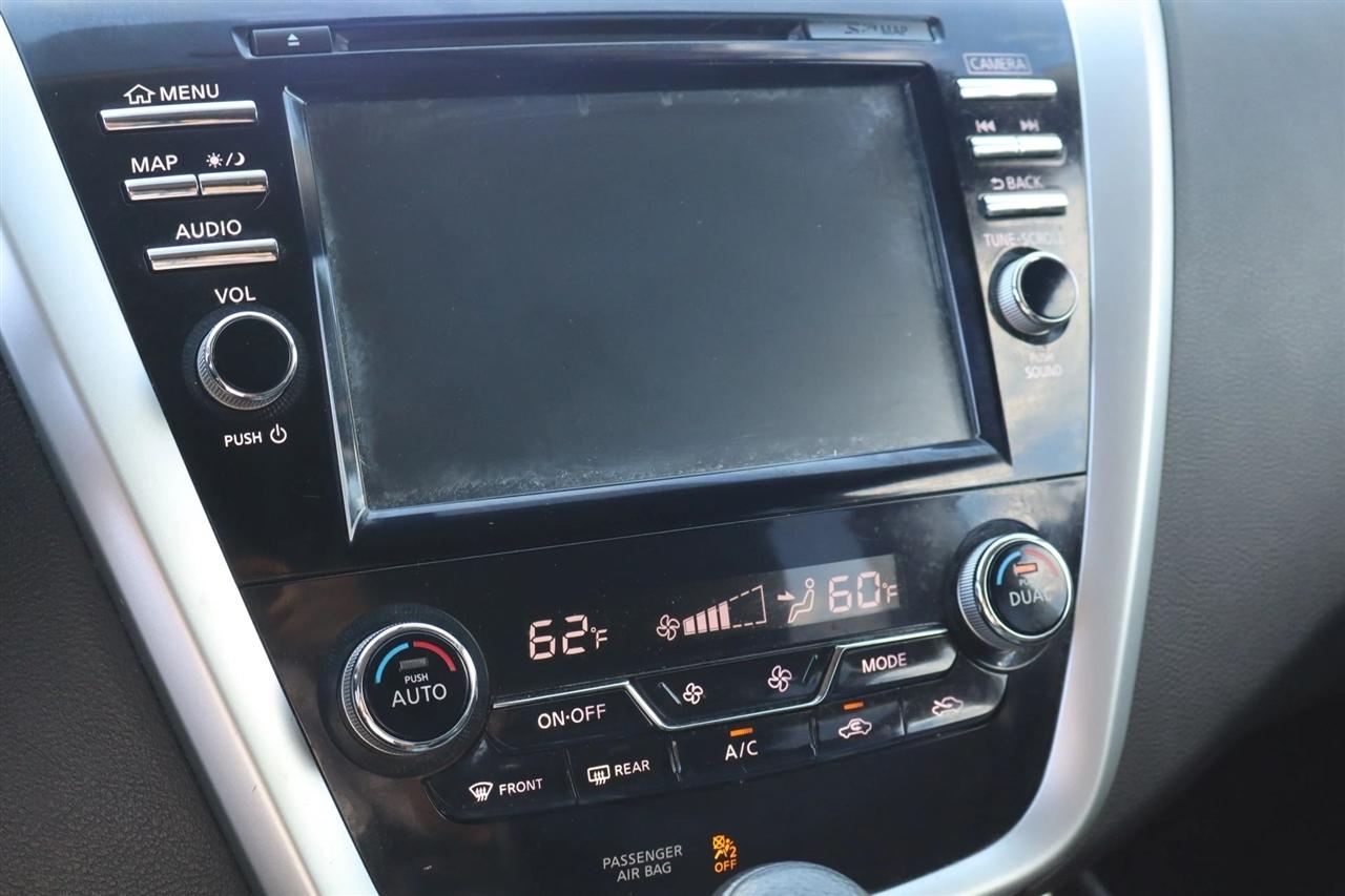 Nissan Murano S 2018
