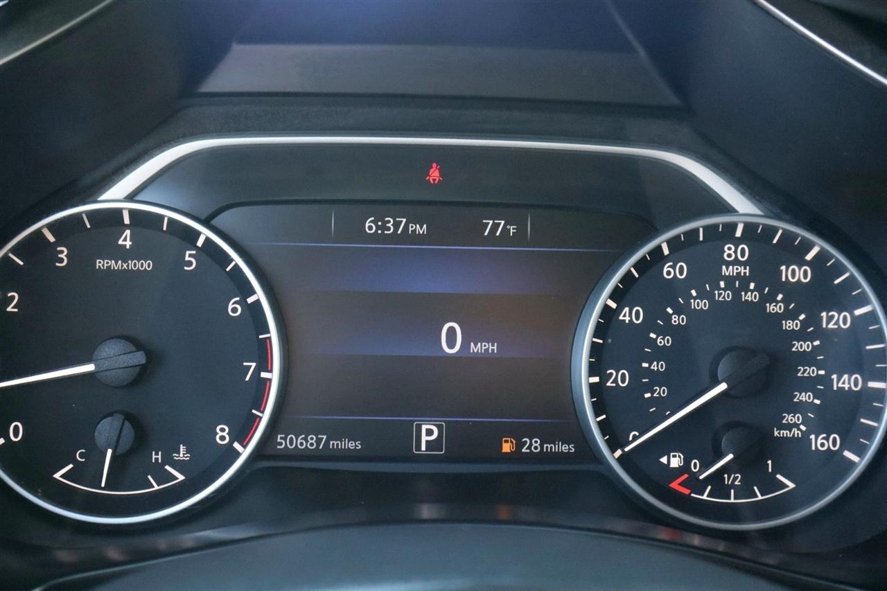 Nissan Murano S 2018