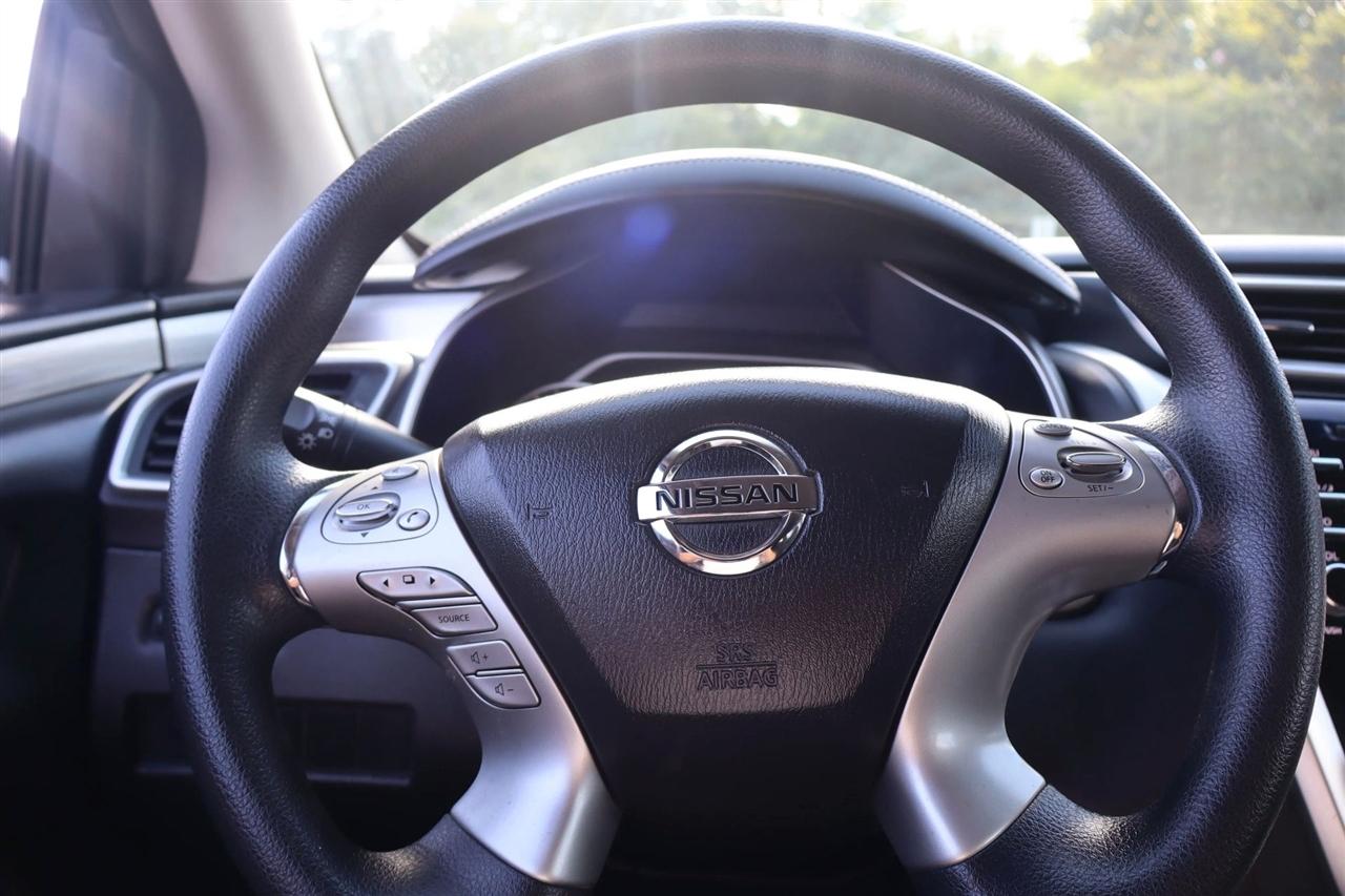 Nissan Murano S 2018