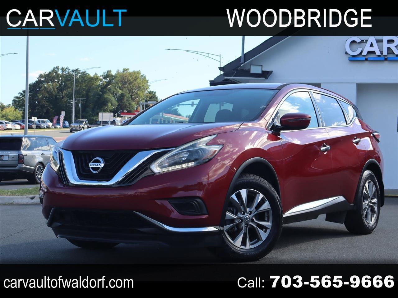 2018 Nissan Murano S