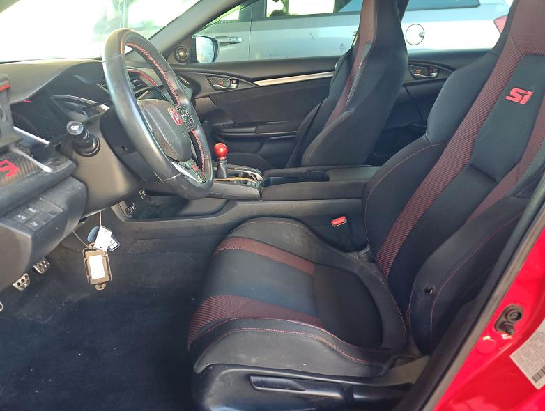 Honda Civic Si 4dr Sedan 6M 2020