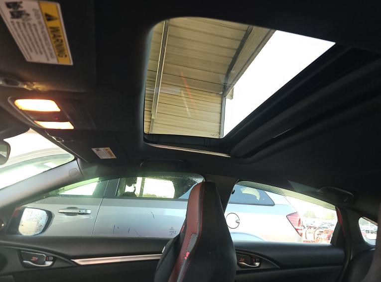 Honda Civic Si 4dr Sedan 6M 2020