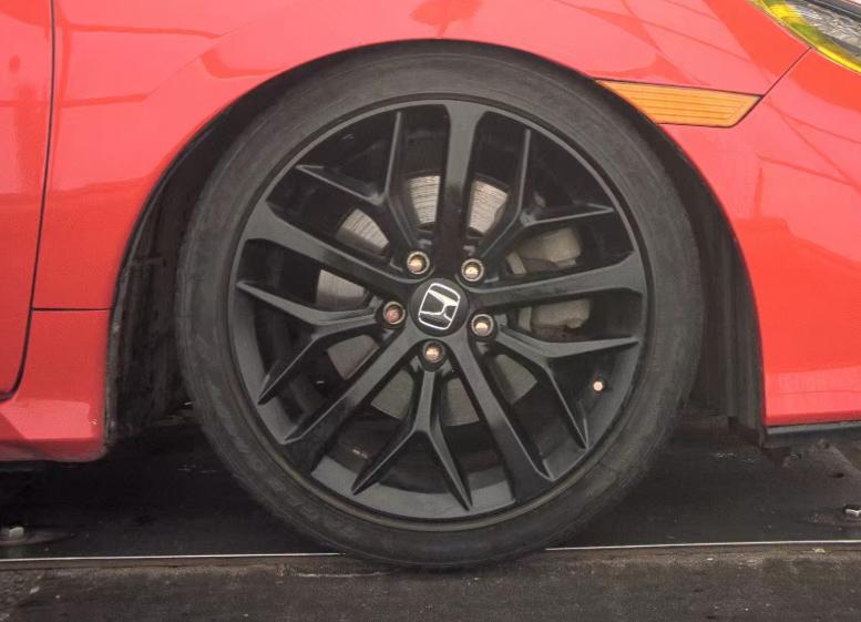 Honda Civic Si 4dr Sedan 6M 2020