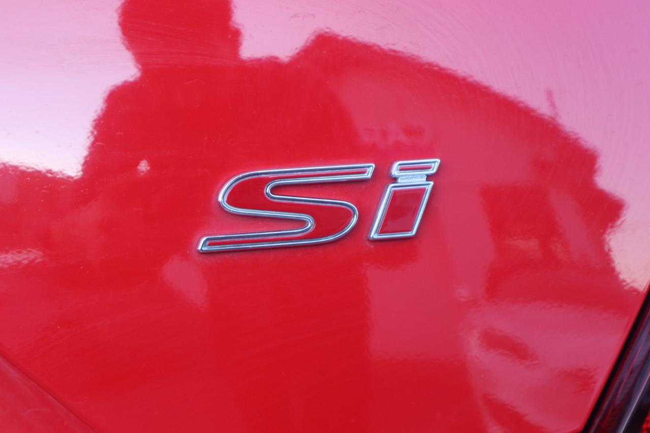 Honda Civic Si 4dr Sedan 6M 2020