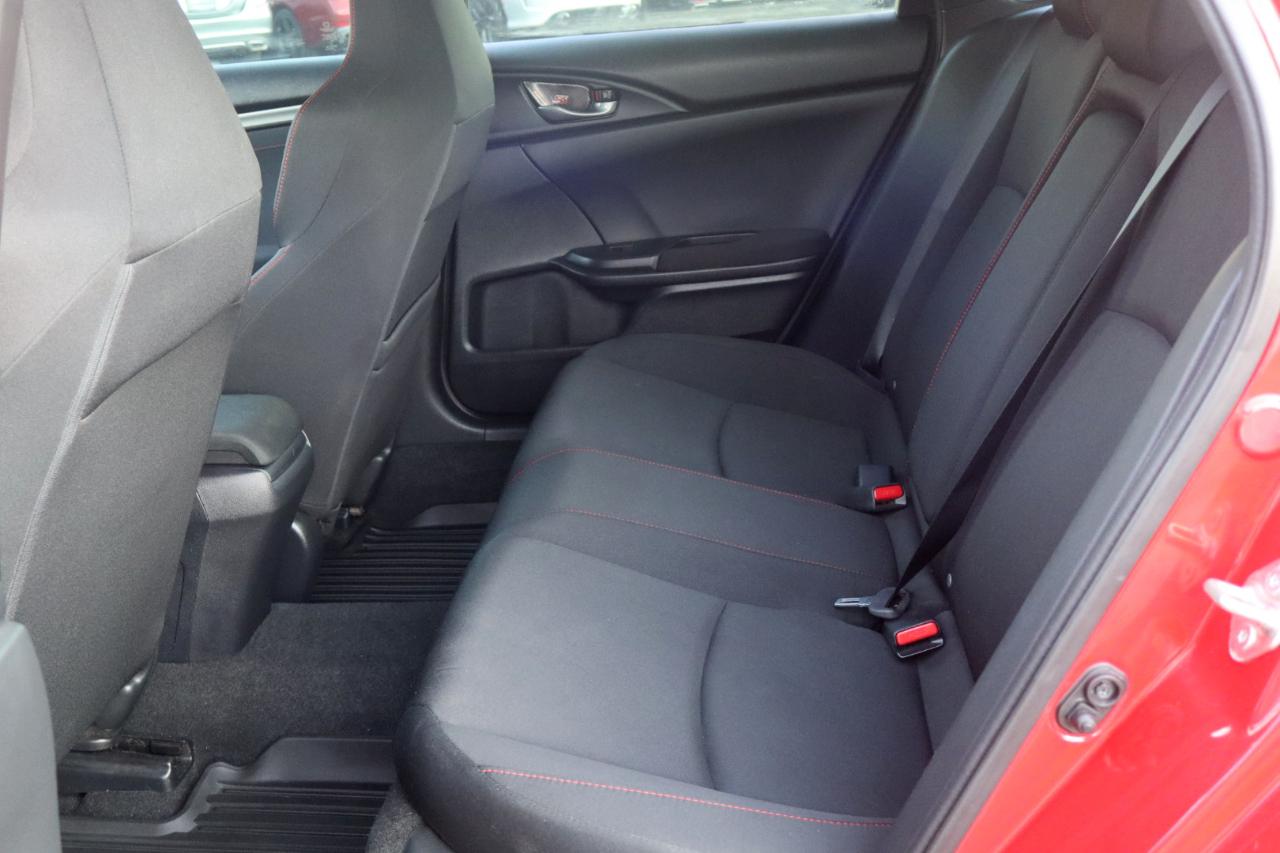 Honda Civic Si 4dr Sedan 6M 2020