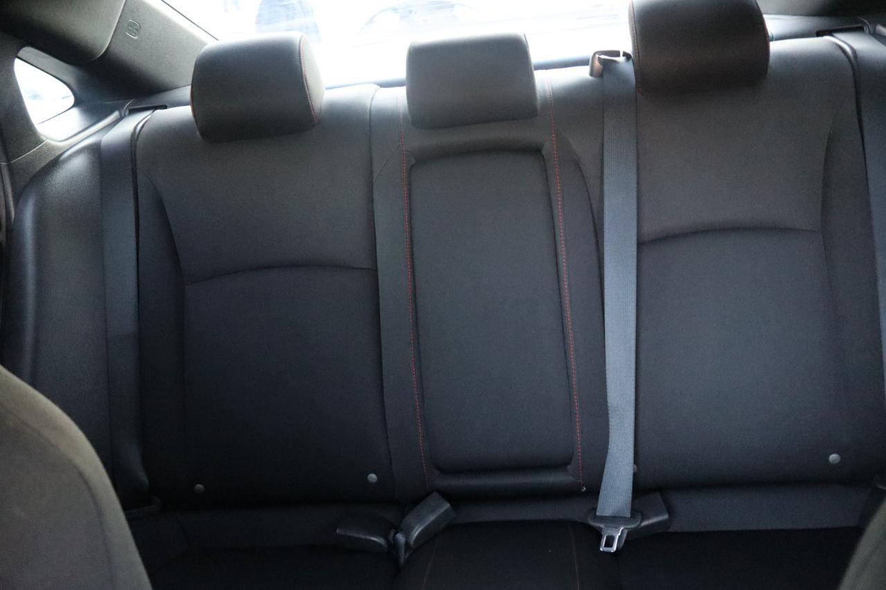 Honda Civic Si 4dr Sedan 6M 2020
