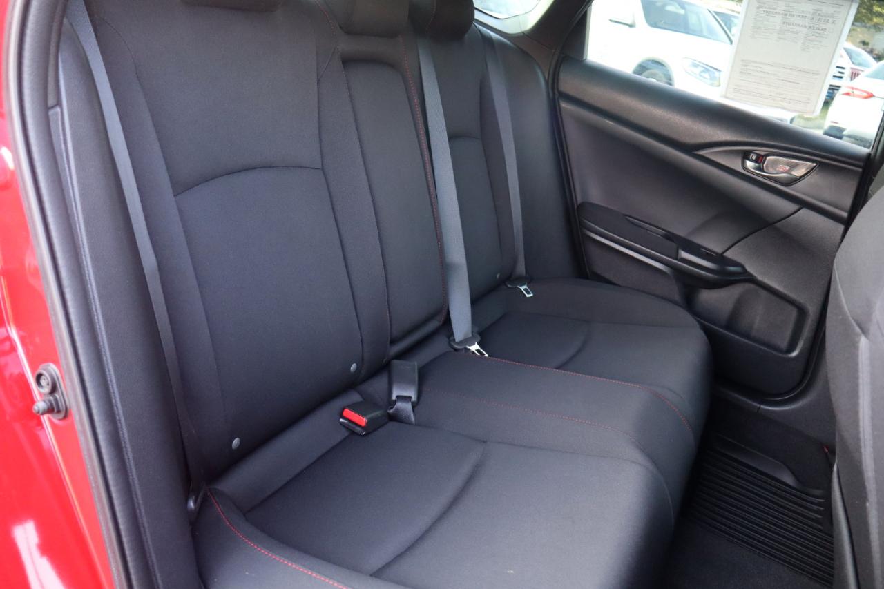 Honda Civic Si 4dr Sedan 6M 2020