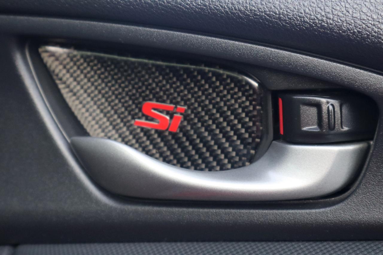 Honda Civic Si 4dr Sedan 6M 2020