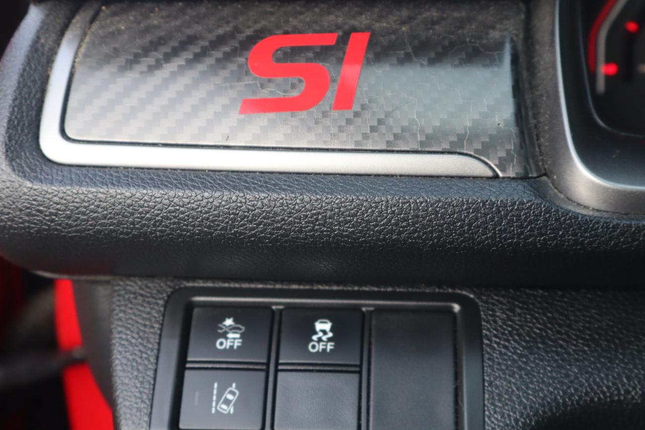 Honda Civic Si 4dr Sedan 6M 2020