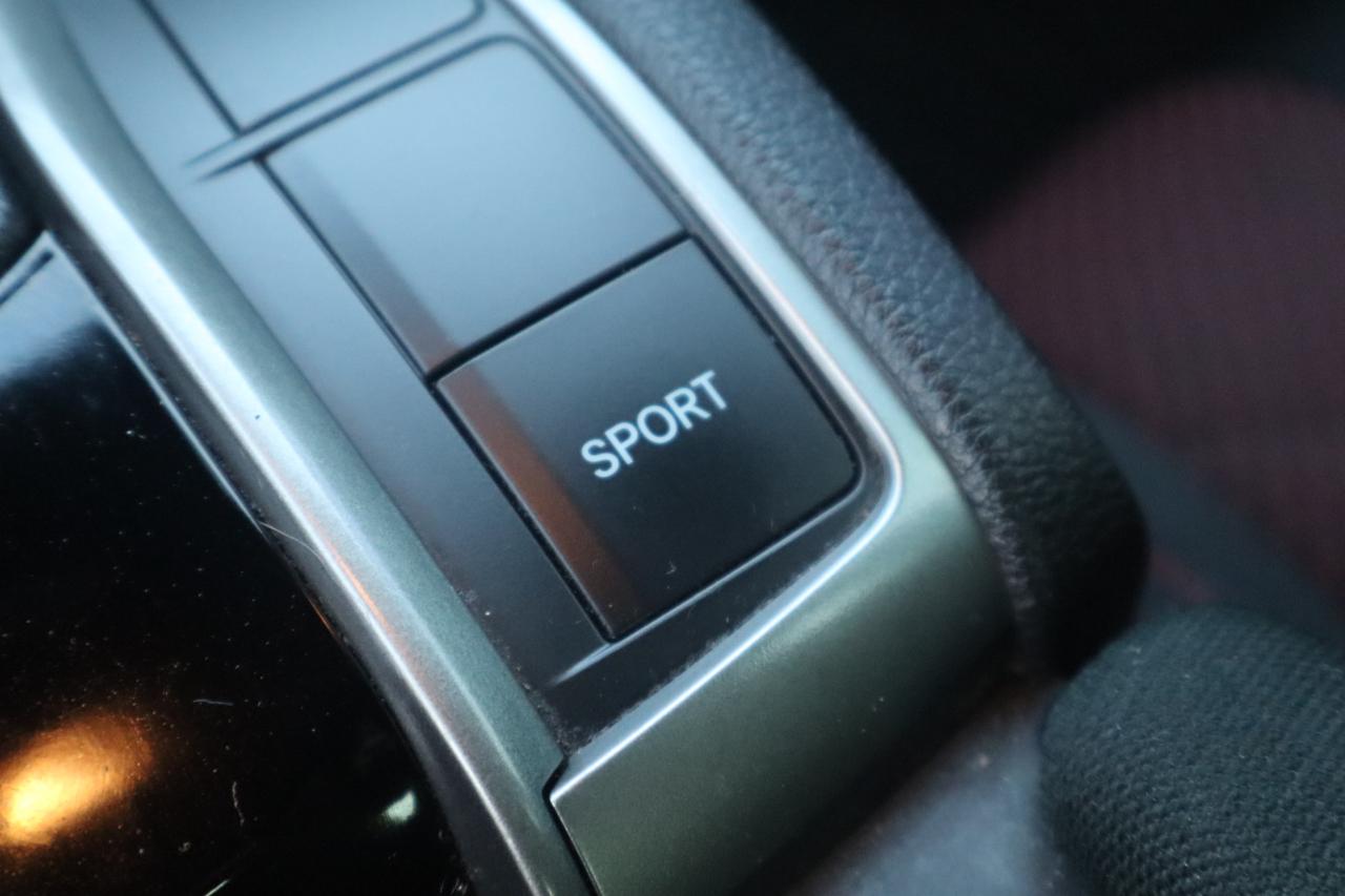 Honda Civic Si 4dr Sedan 6M 2020