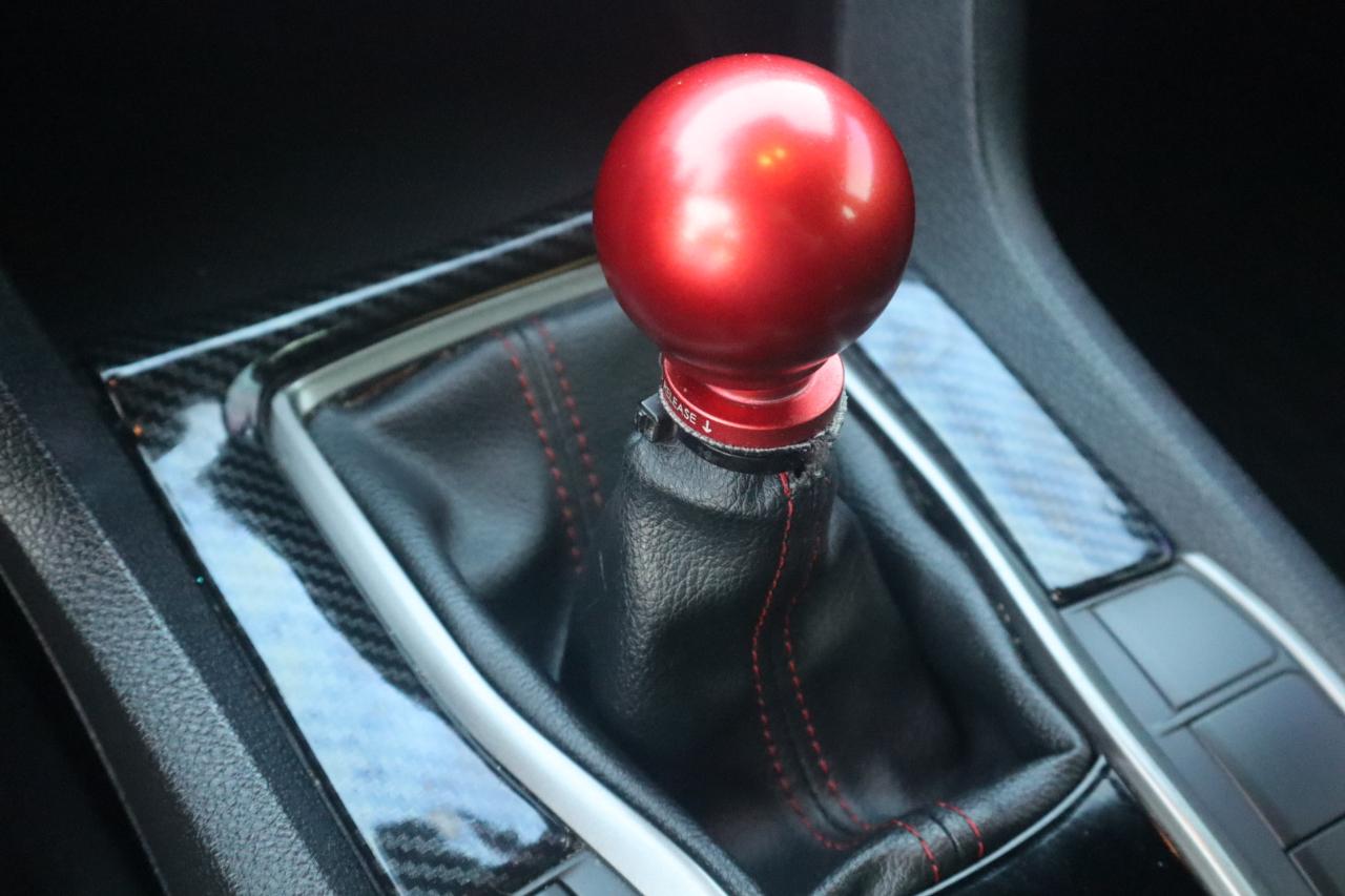 Honda Civic Si 4dr Sedan 6M 2020