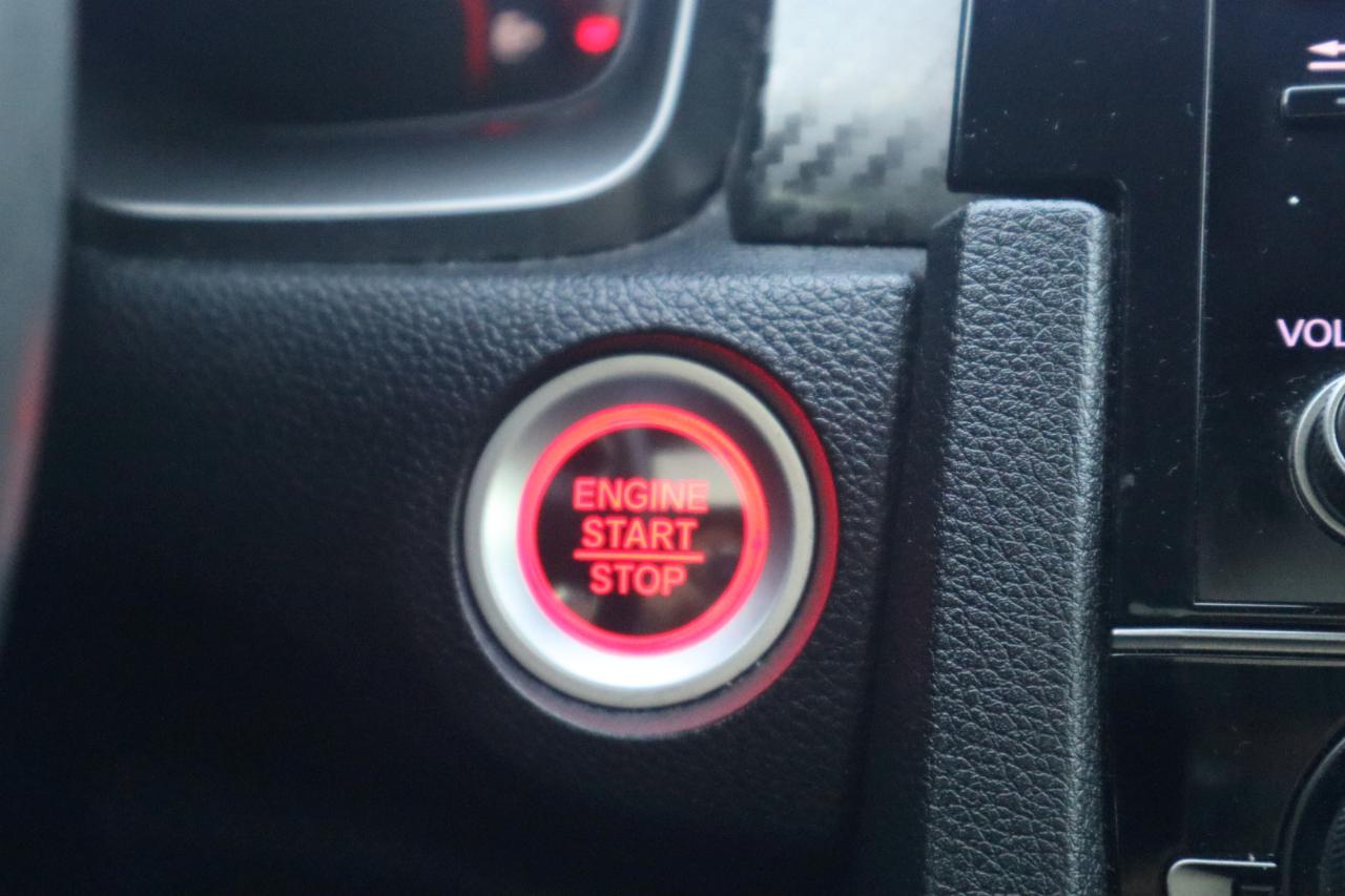 Honda Civic Si 4dr Sedan 6M 2020