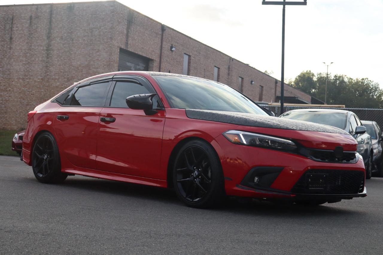 Honda Civic Sport 2024