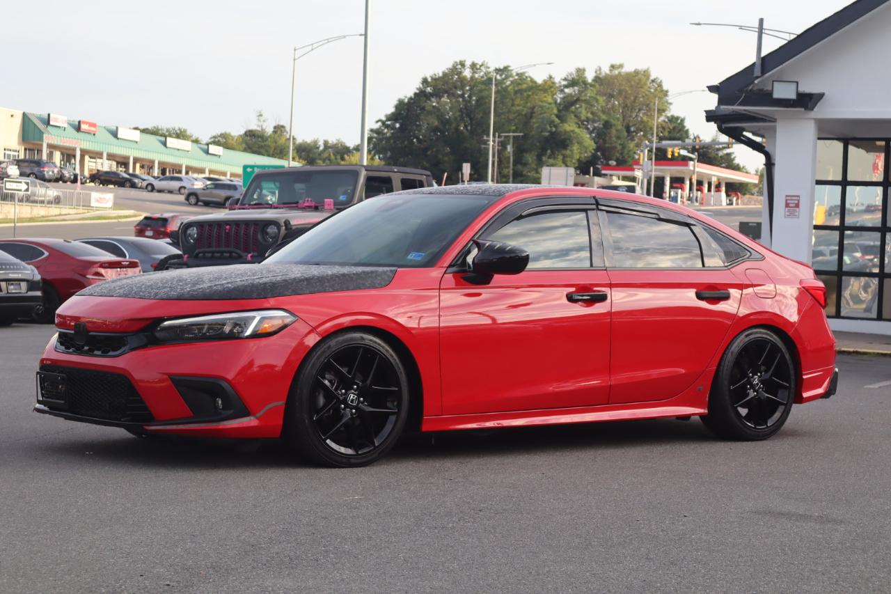 Honda Civic Sport 2024