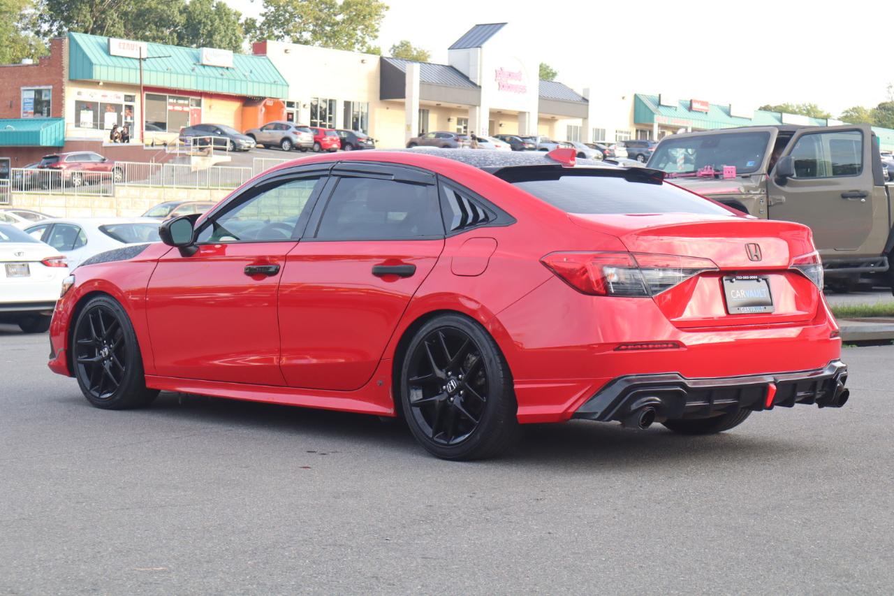 Honda Civic Sport 2024